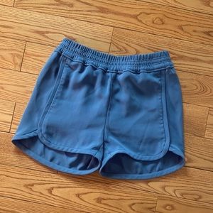 J. Crew Women's Crepe pull-on dolphin shorts